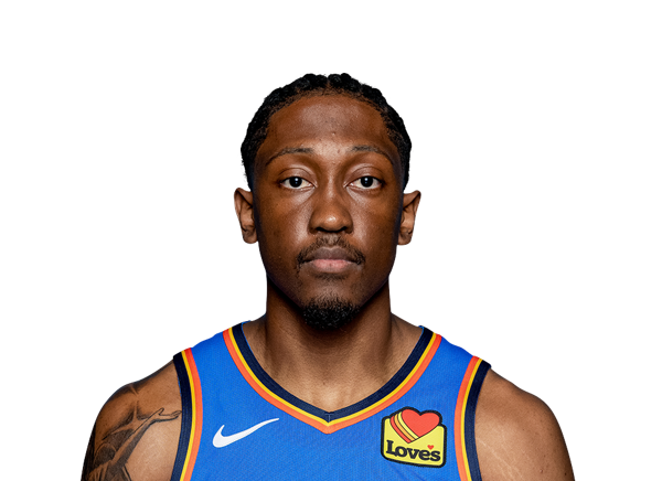 Jalen Williams headshot
