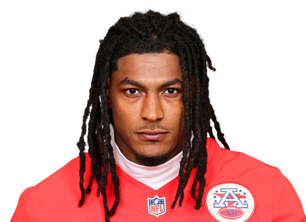 Isiah Pacheco headshot