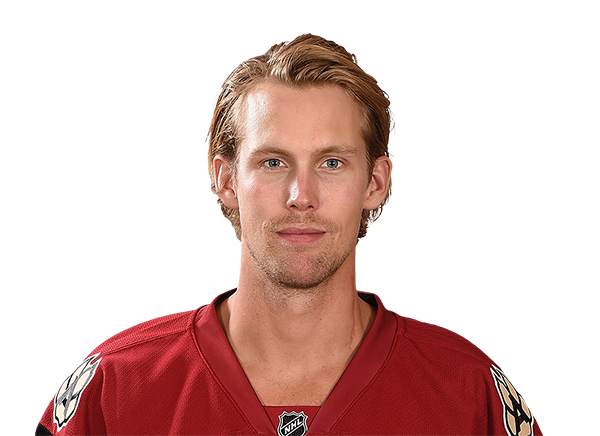 Anders Lindback headshot