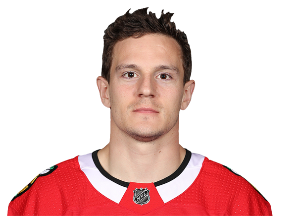 Tommy Wingels headshot