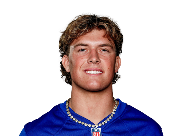 Jaxson Dart headshot