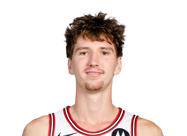 Matas Buzelis headshot