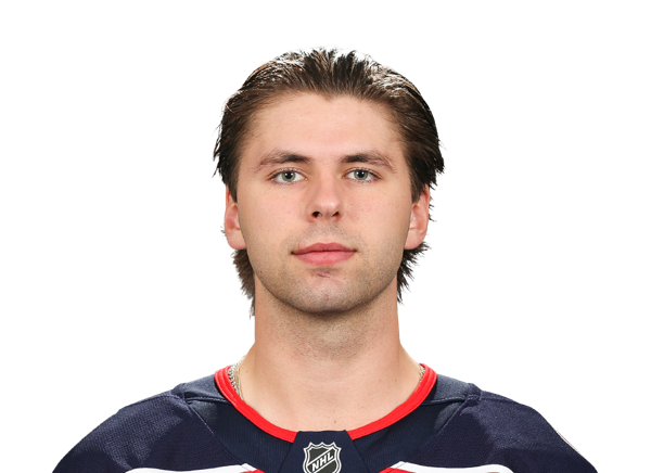 Adam Fantilli headshot