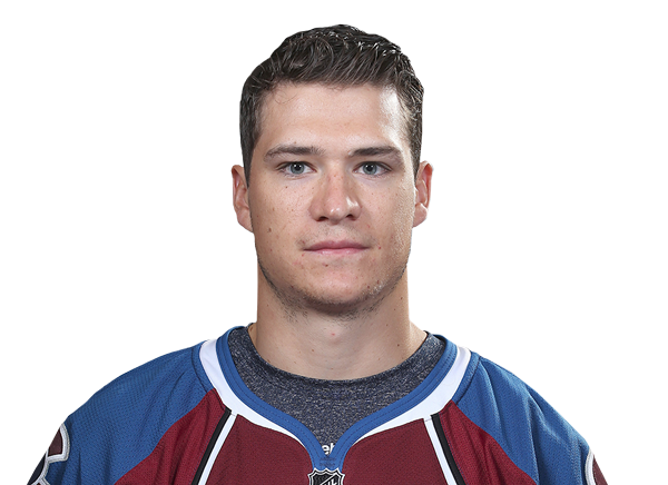 Joe Colborne headshot