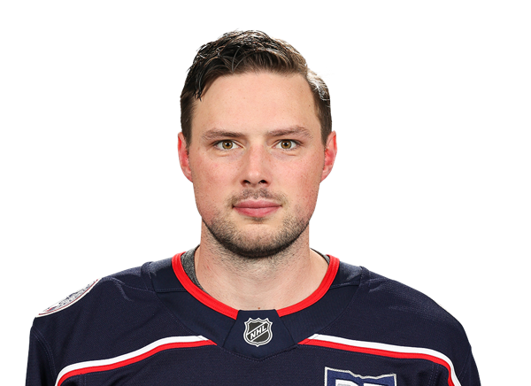 Brendan Gaunce headshot