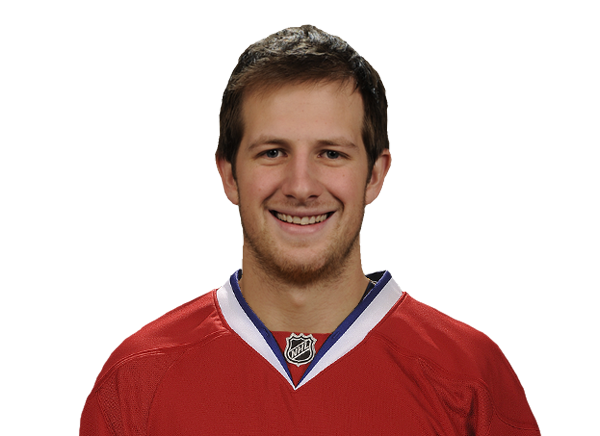 Blake Geoffrion headshot
