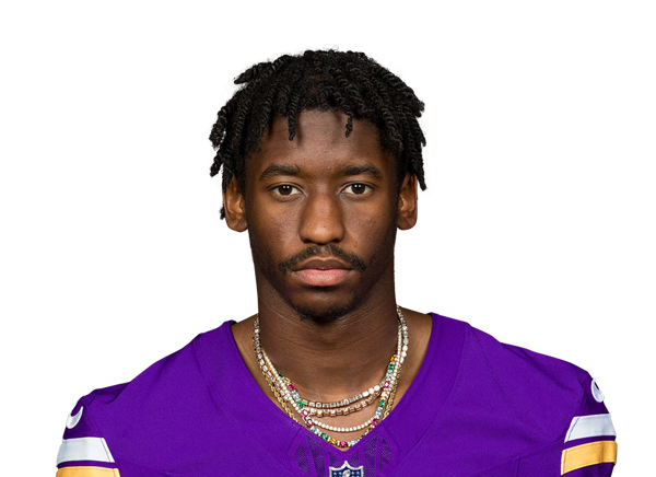 Jordan Addison headshot