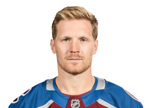 Gabriel Landeskog headshot