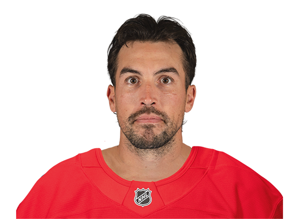 Justin Faulk headshot