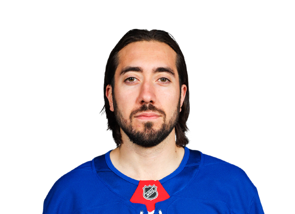 Mika Zibanejad headshot