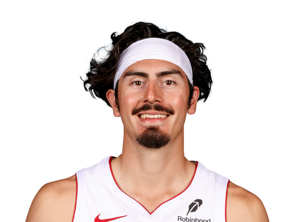 Jaime Jaquez Jr. headshot