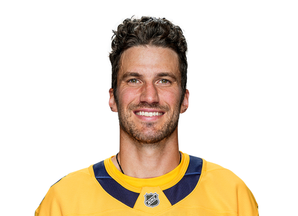 Roman Josi headshot