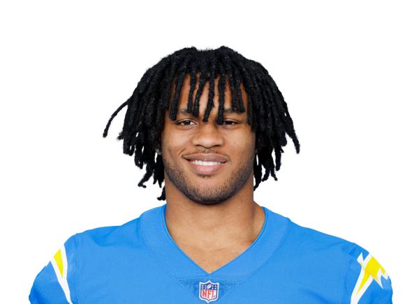 Omarion Hampton headshot