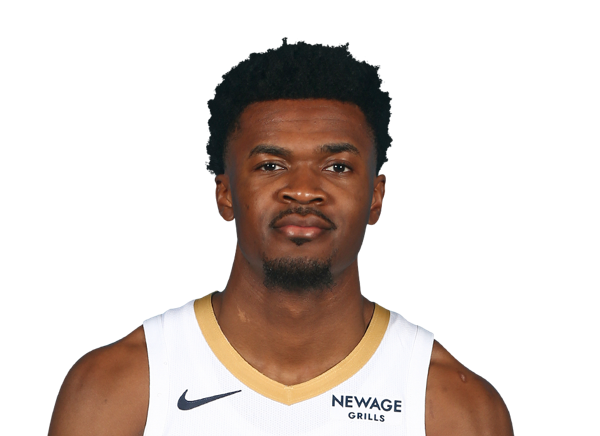 Yves Missi headshot