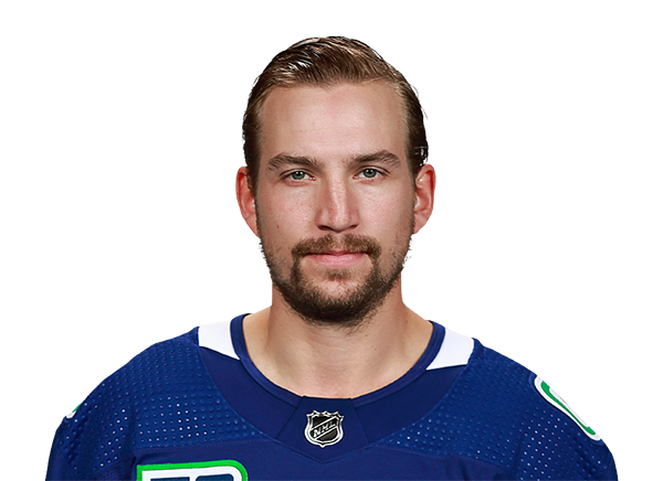 Sven Baertschi headshot