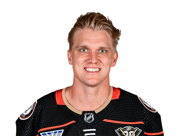 Jakob Silfverberg headshot