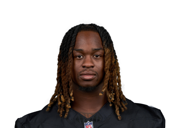 Ashton Jeanty headshot