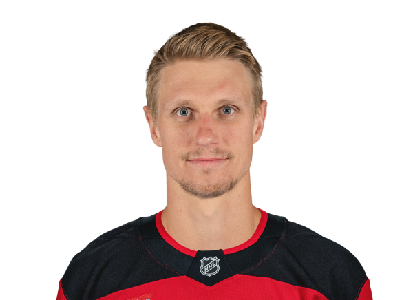 Nick Bjugstad headshot