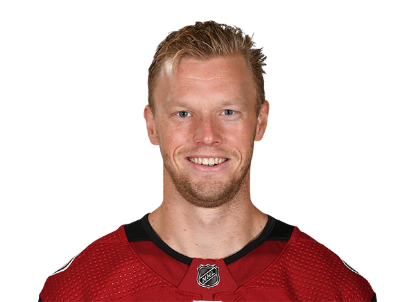 Carl Soderberg headshot