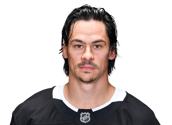 Charles Hudon headshot