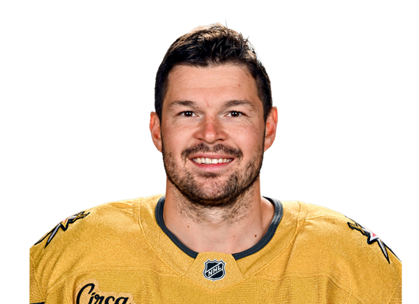 Tomas Hertl headshot