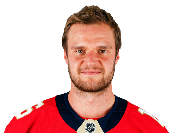 Aleksander Barkov headshot