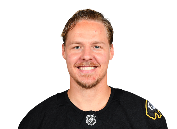 Hampus Lindholm headshot