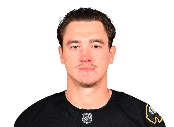 Nikita Zadorov headshot