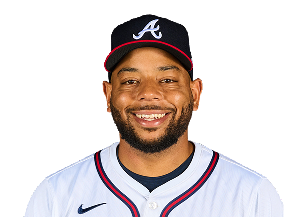 Dominic Smith headshot