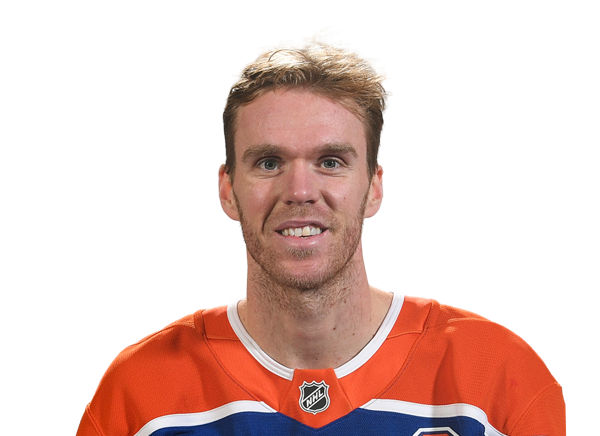 Connor McDavid headshot