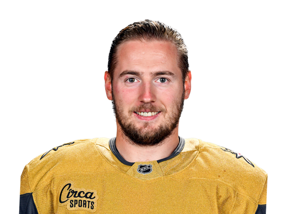 Ivan Barbashev headshot
