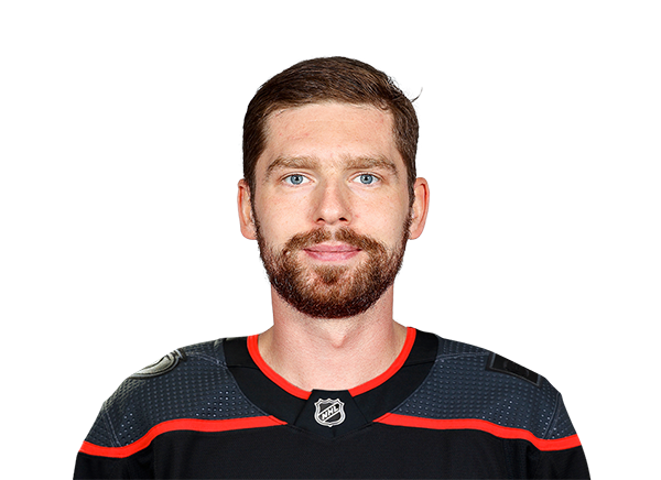 Evgeny Kuznetsov headshot