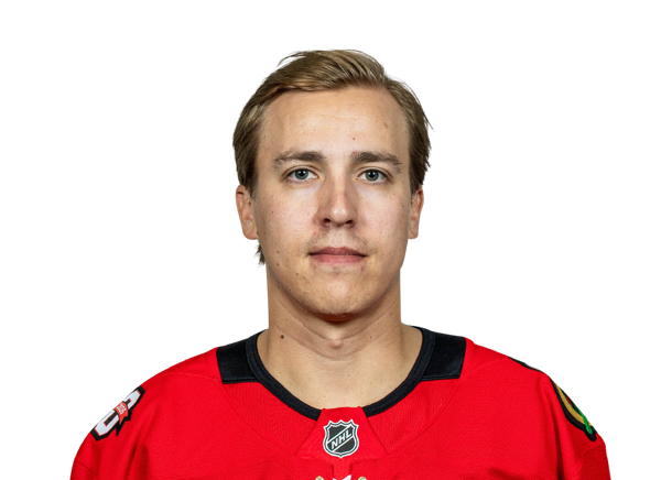 Teuvo Teravainen headshot