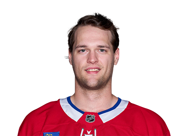 Cedric Paquette headshot