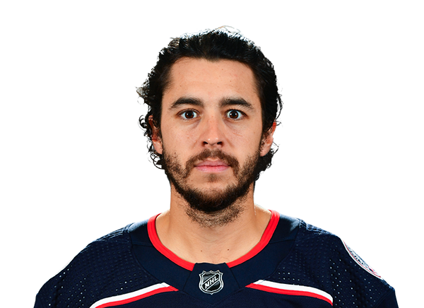 Johnny Gaudreau headshot