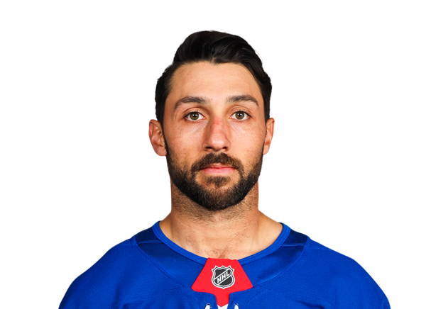 Vincent Trocheck headshot