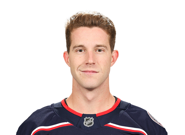 Damon Severson headshot