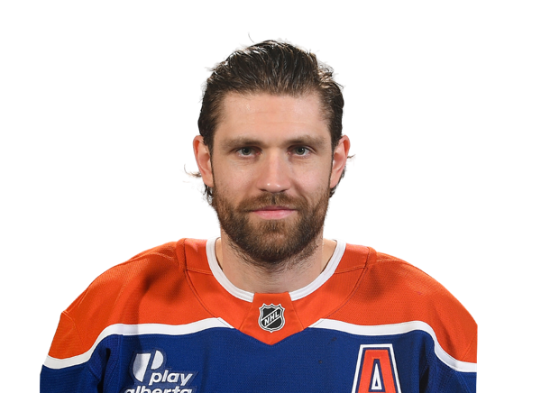Leon Draisaitl headshot