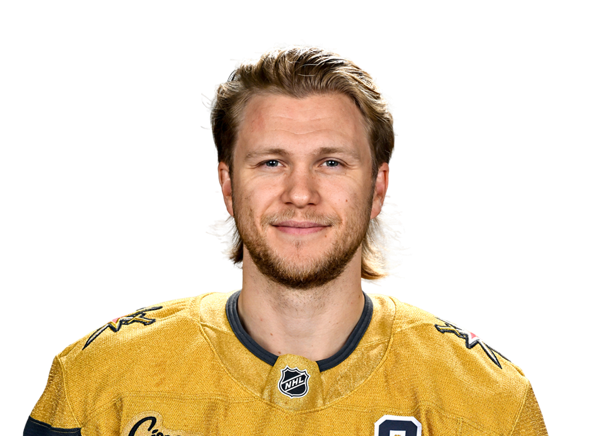 William Karlsson headshot