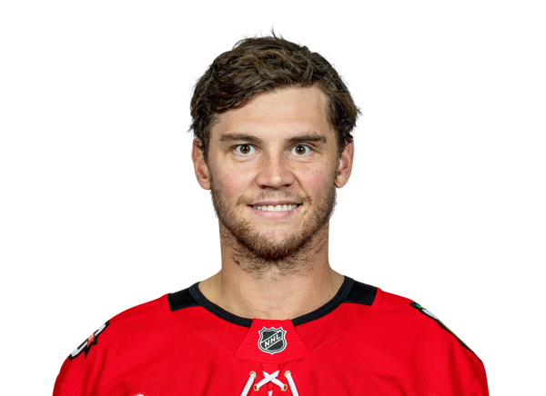 Andre Burakovsky headshot