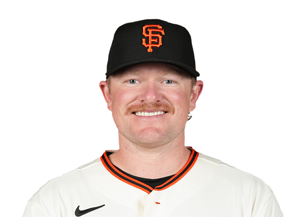 Logan Webb headshot