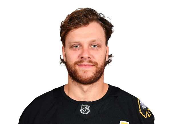 David Pastrnak headshot