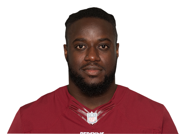 Tavaris Barnes headshot