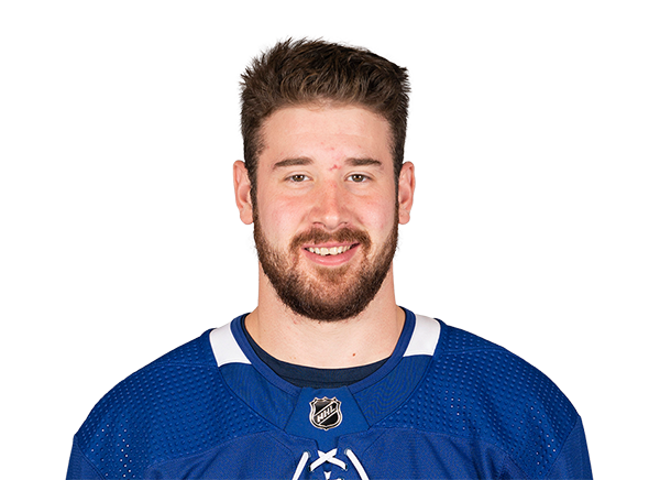 Frederik Gauthier headshot