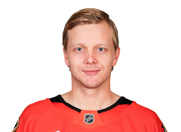 Ville Husso headshot