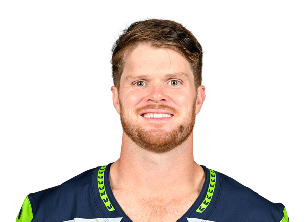 Sam Darnold headshot