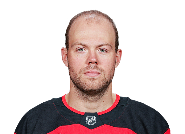 Daniel Sprong headshot
