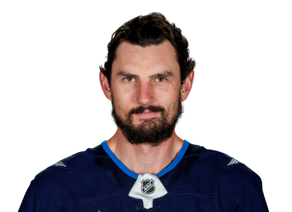 Connor Hellebuyck headshot
