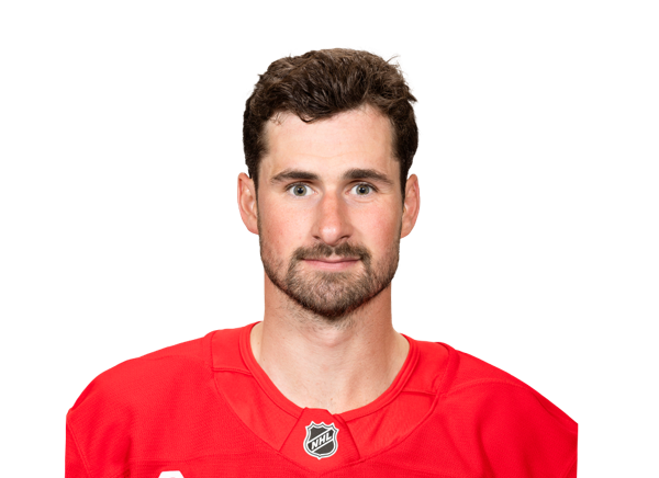 Dylan Larkin headshot