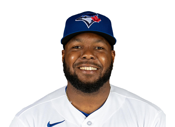 Vladimir Guerrero Jr. headshot